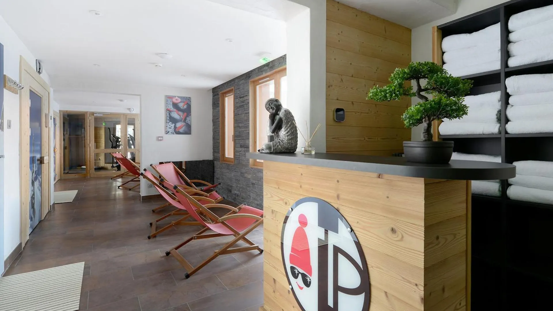 Duplex Renove 6 Pieces - Acces Skis Aux Pieds - Espace Bien-Etre - Proche Commerces - Fr-1-181-2283 La Plagne-Tarentaise 프랑스