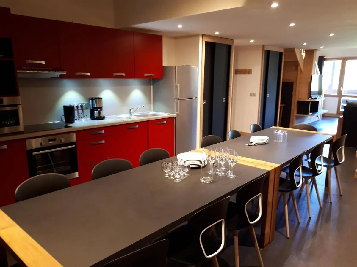 Duplex Renove 6 Pieces - Acces Skis Aux Pieds - Espace Bien-Etre - Proche Commerces - Fr-1-181-2283 La Plagne-Tarentaise