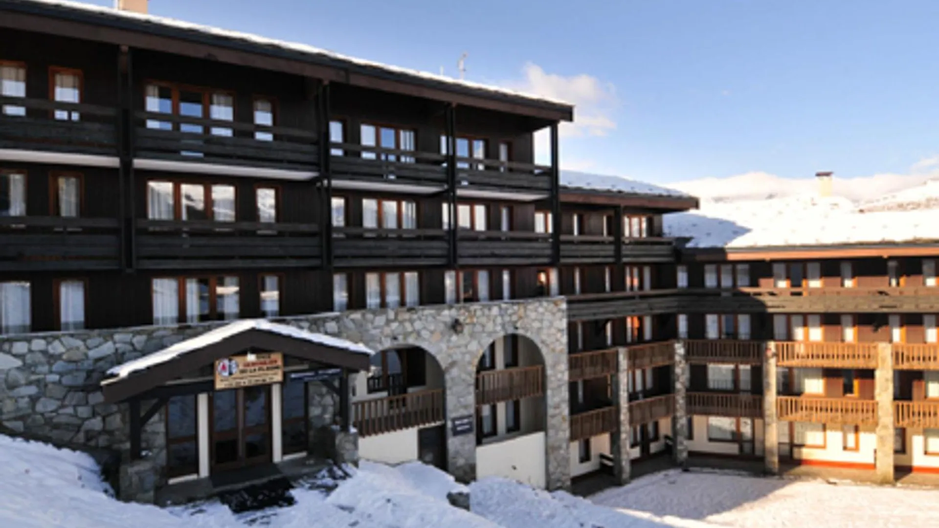 Duplex Renove 6 Pieces - Acces Skis Aux Pieds - Espace Bien-Etre - Proche Commerces - Fr-1-181-2283 La Plagne-Tarentaise