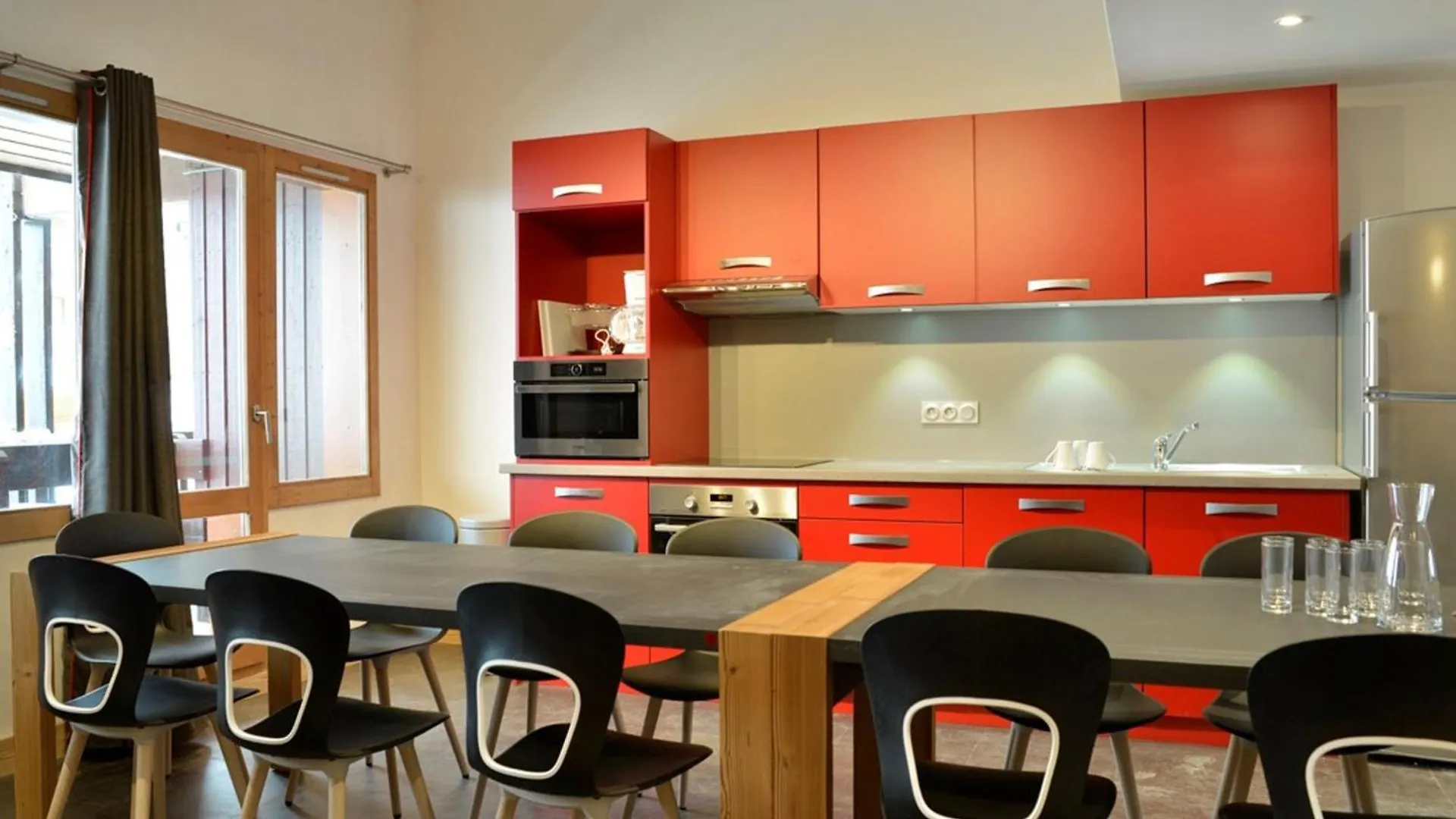Apartment Duplex Renove 6 Pieces - Acces Skis Aux Pieds - Espace Bien-Etre - Proche Commerces - Fr-1-181-2283 La Plagne-Tarentaise